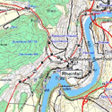 Garmin Topokarten