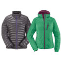 Daune / Primaloft / Wolle