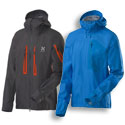 Regenjacke / Hardshell