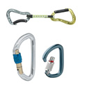 Expressen und Karabiner