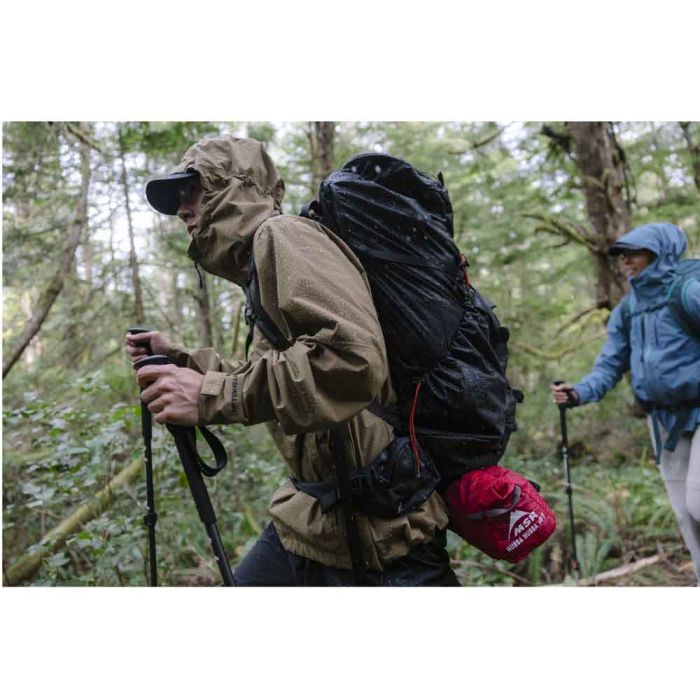 MSR Hubba Hubba HD 2-Personen Rucksackzelt
