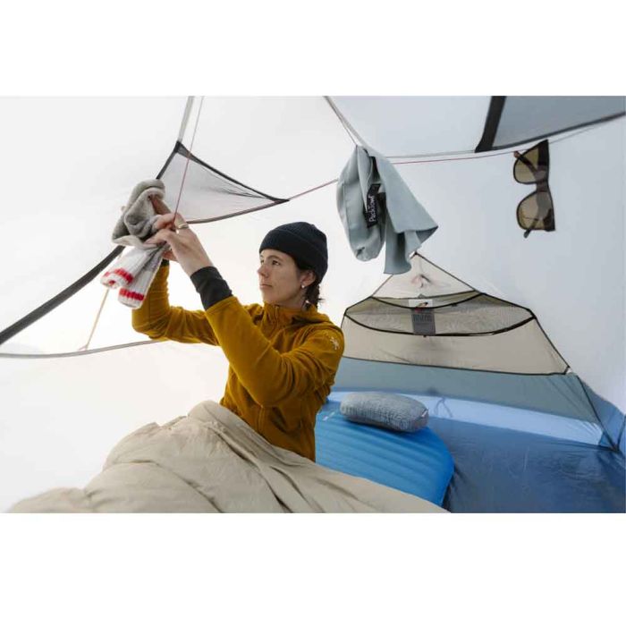 MSR Hubba Hubba HD 2-Personen Rucksackzelt