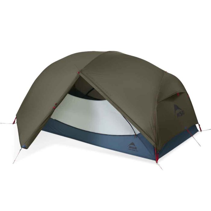 MSR Hubba Hubba HD 2-Personen Rucksackzelt