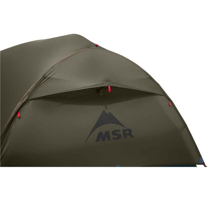 MSR Hubba Hubba HD 2-Personen Rucksackzelt