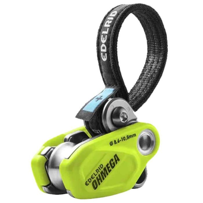 EDELRID Ohmega Sicherungsgerät