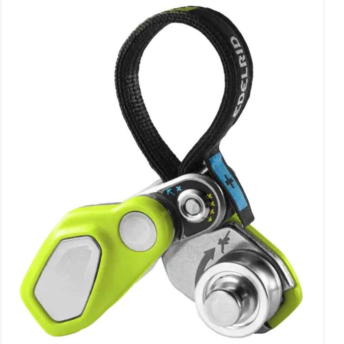 EDELRID Ohmega Sicherungsgerät