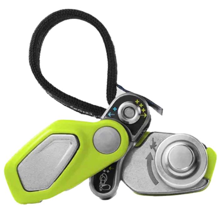 EDELRID Ohmega Sicherungsgerät