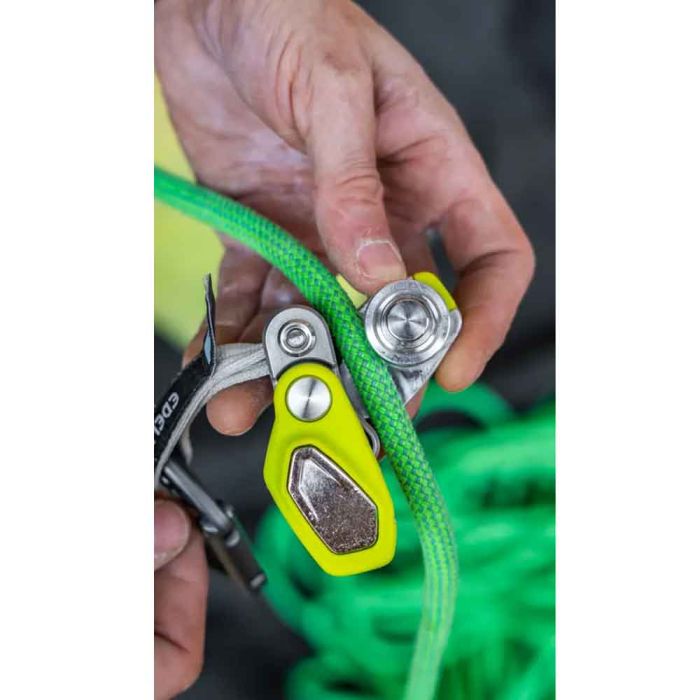 EDELRID Ohmega Sicherungsgerät
