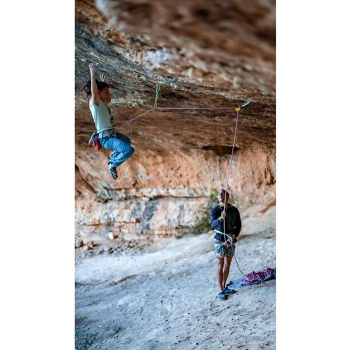 EDELRID Ohmega Sicherungsgerät