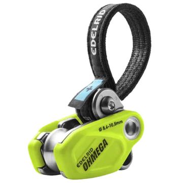 EDELRID Ohmega Sicherungsgerät